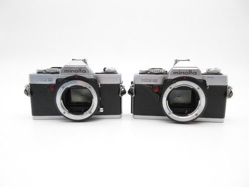 Minolta analoge - 2x,