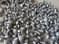 200 Stk. Halbrundkopf- Voll- Nieten aus Alu; 2,5x 6; Vollnieten; Niete