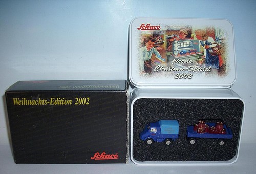 Schuco piccolo mercedes - piccolo,
