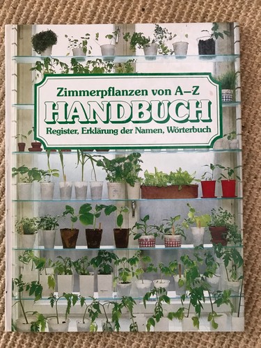 Zimmerpflanzen von z - "zimmerpflanzen, a-z