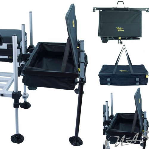 Delta fishing luxus feeder - delta,