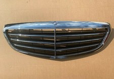 Mercedes C-Klasse W205 Kühlergrill Avantgarde Luxury Grill A2058802683 Original 