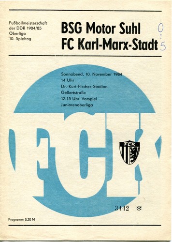 Programmheft