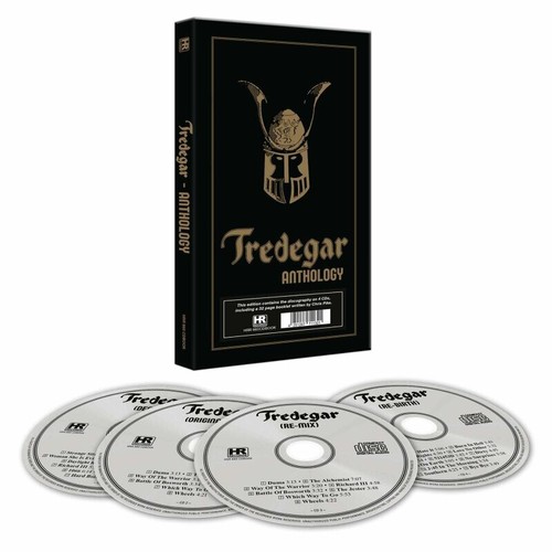 Tredegar anthology new lim - tredegar,