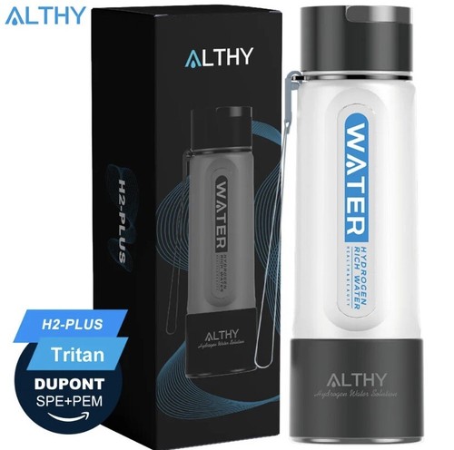 Althy hydrogen water - althy, generator