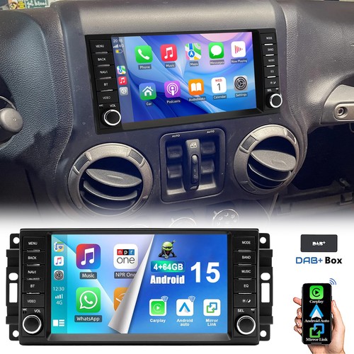 Dab 64g autoradio - 4+64g, für