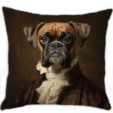 Dekokissen mit Füllung Boxer