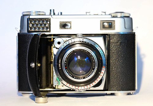Kodak retina iii - retina, c