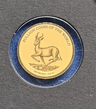 Goldmünze 999er Gold
