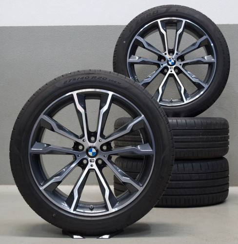 Original bmw g01 g02 20 - g02,