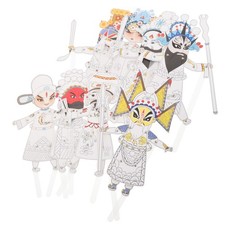  8-teiliges DIY-Bastelset für