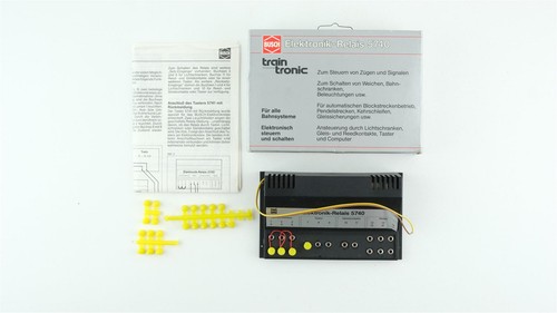 Busch 5740 elektronik relais - 5740, elektronik-relais