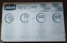 Beistellbett Chicco Next2Me