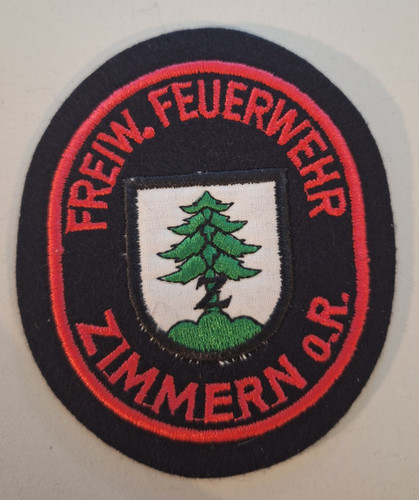 Freiw feuerwehr zimmern - freiw., o.r