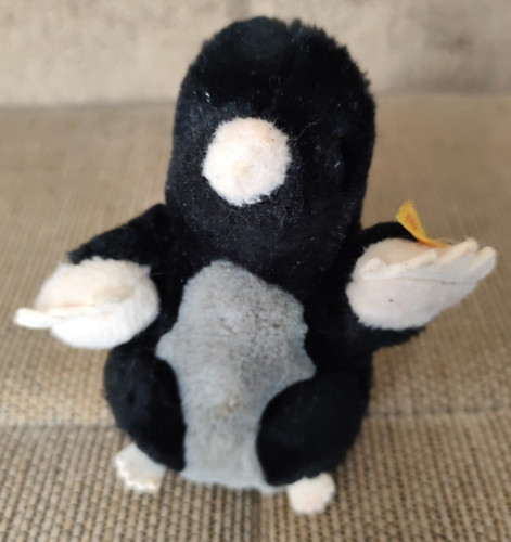 Stofftier von steiff - stofftier,