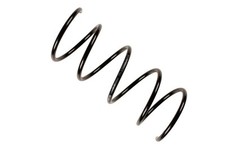 BILSTEIN Fahrwerksfeder vorne für MERCEDES-BENZ C-KLASSE W203 S203 CLK C209 A209