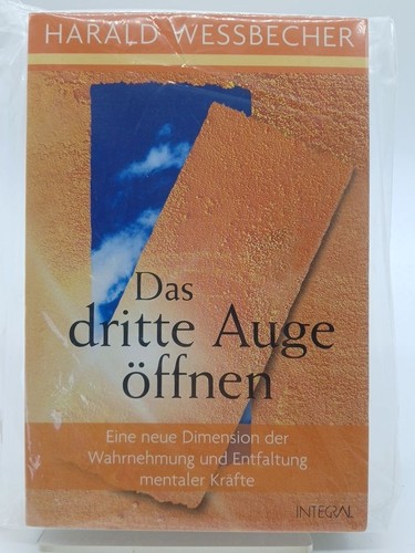 Das dritte auge - öffnen:, eine