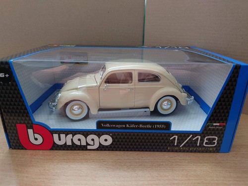 Bburago käfer 1955 - vw,