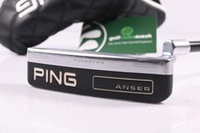 Ping 2023 Anser Putter / Black Dot / 33 Inch