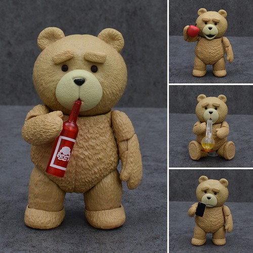 Teddy bear figur film - bear, 2