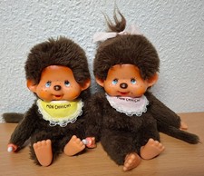 Original MONCHICHI Pärchen Sekiguchi / Japan  von 1974