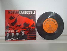 Notenkarussell - Friedrich