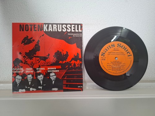 Notenkarussell friedrich - notenkarussell,