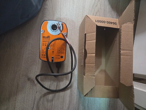 Belimo lrf24 drehantrieb - belimo, lrf24-sr