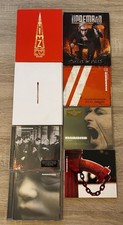 Rammstein & Lindemann CD Sammlung – 8 Alben & Singles