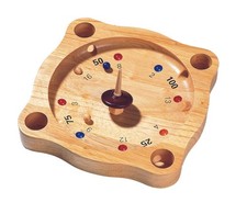 Tiroler Roulette Spiel 