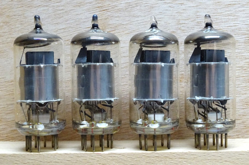 Telefunken ef86 über - 4x:,