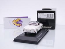Minichamps 430050220 # Volkswagen Karmann Ghia 1600 1966 in " perlweiß " 1:43