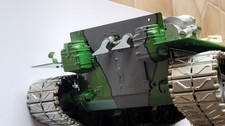 1:16  Tamiya Howitzer von 1974