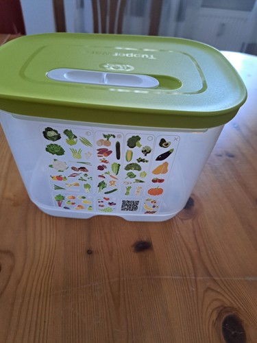 Tupperware vorratsdose deckel - tupperware,