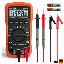 Digitalmultimeter mit