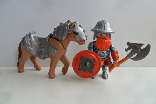 Playmobil novelmore - playmobil-, novelmore-