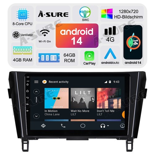 Android 32gb autoradio - 14, 4+32gb