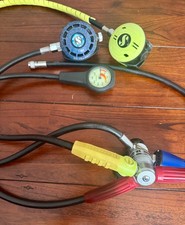 scubapro mk25, Atemregler