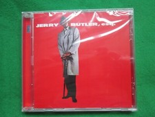 JERRY BUTLER - JERRY BUTLER ESQ - 2015 HALLMARK 715832 - CD SEALED