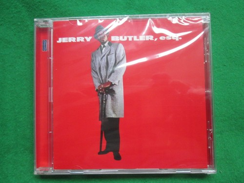 Jerry butler - jerry,