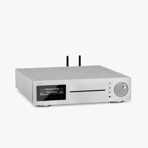 Avm inspiration 3 silber - inspiration, 2.3