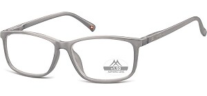 Lesebrille kunststoff schwarz - lesebrille,