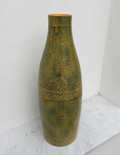 Ungarische Vase - Imre Karda - große alte Keramikvase - 40 cm