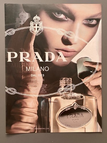 Prada milano parfum - parfum, infusion
