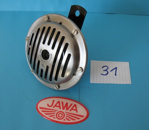 Alte jawa pal hupe 6v - pal,