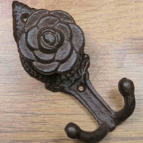 Garderobenhaken gusseisen - garderobenhaken,