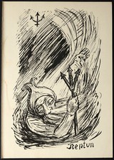 Alfred Kubin " NEPTUN "