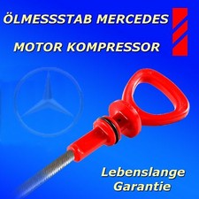 Oil dipstick mercedes engine - oil,