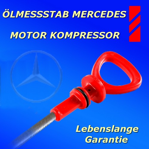 ölmessstab mercedes motor - Ölmessstab,