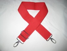 Schulterriemen Umhängetasche Schultergurt Handtasche Karabiner Gurtband 40 mm 